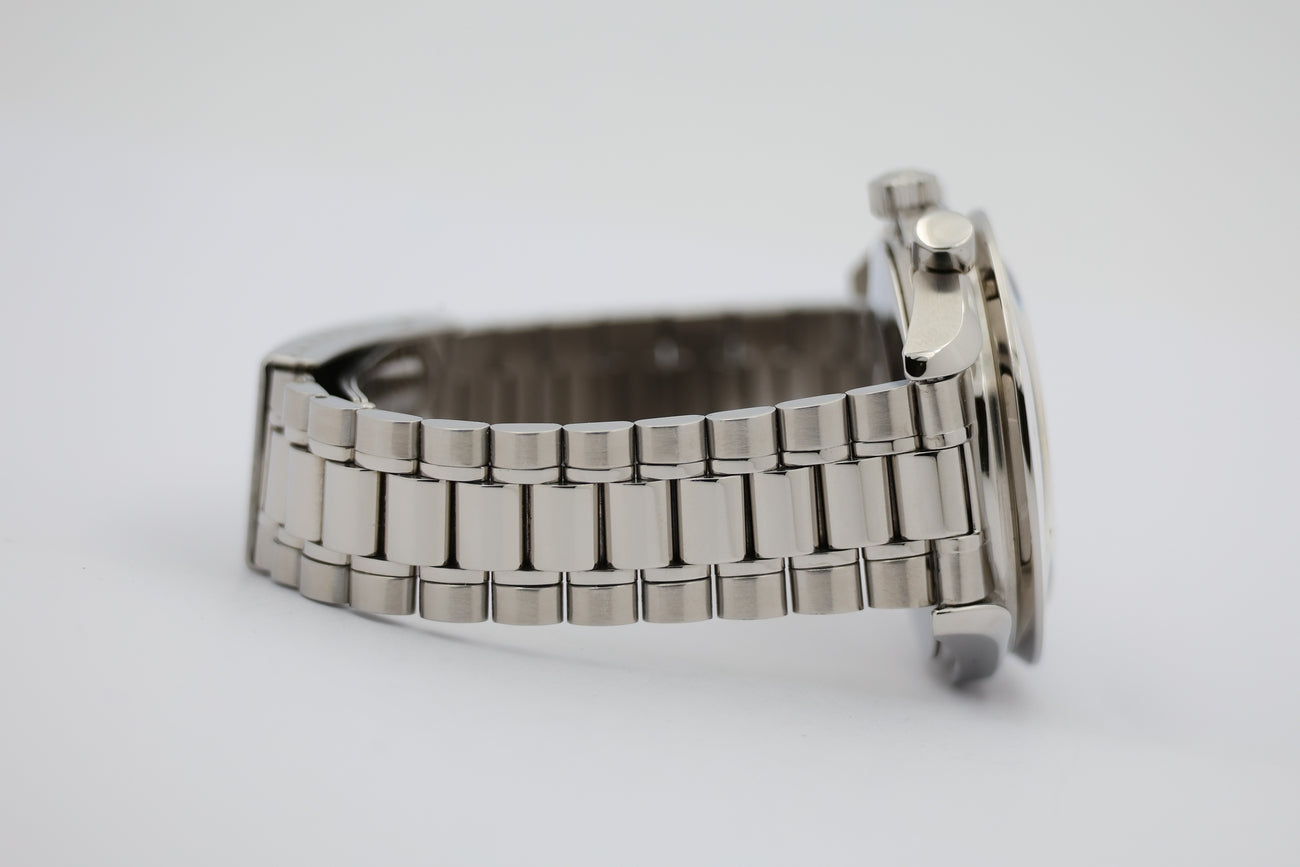 Omega Speedmaster Reduced 39mm Automatik  35105000 - Detailansicht 4