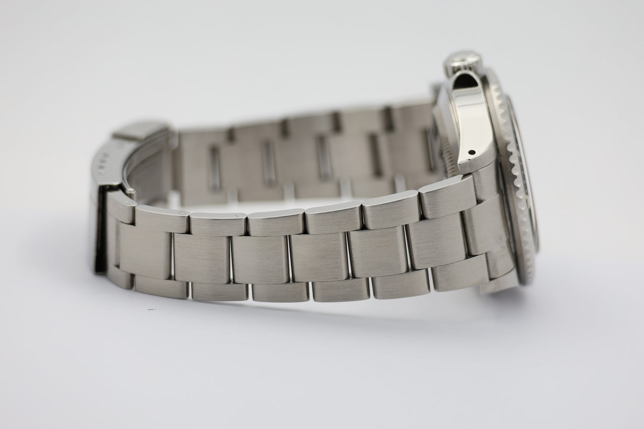 Rolex Sea-Dweller 4000 Automatik Herrenuhr Stahl 40mm 16600 - Detailansicht 4