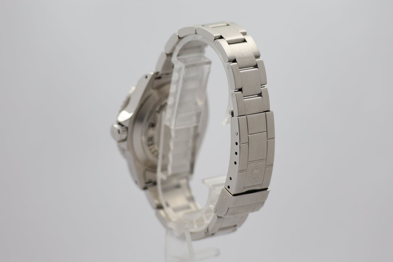 Rolex Sea-Dweller 4000 Automatik Herrenuhr Stahl 40mm 16600 - Detailansicht 2