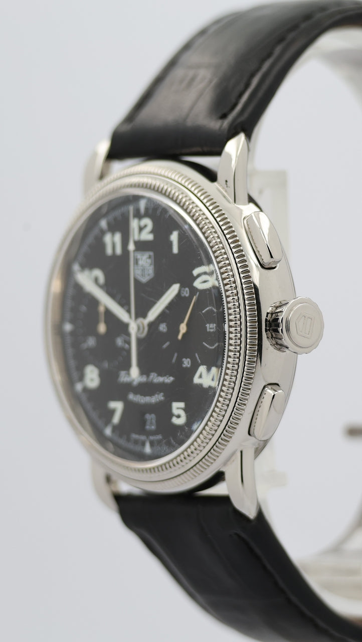 Tag Heuer Targa Florio 40mm Automatik CX2110 - Detail view 7