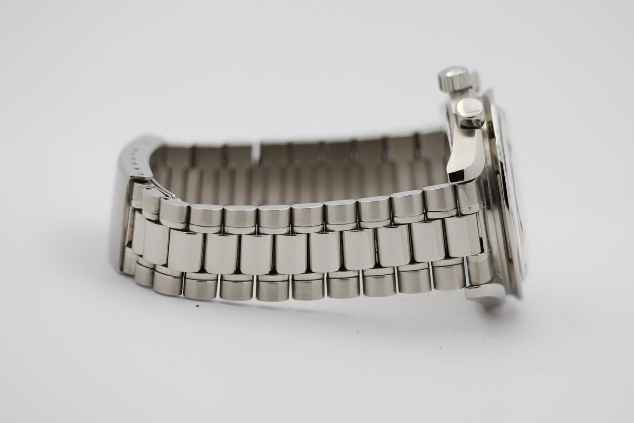 Omega Speedmaster Reduced Automatik Herrenuhr Stahl 39mm  35105000 - Detailansicht 4