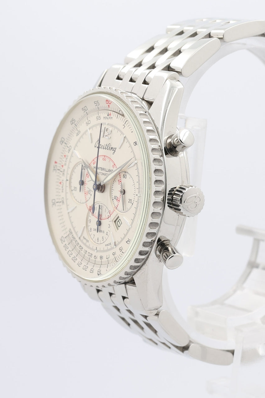 Breitling Montbrillant 38mm Automatik  A41330 - Detailansicht 1