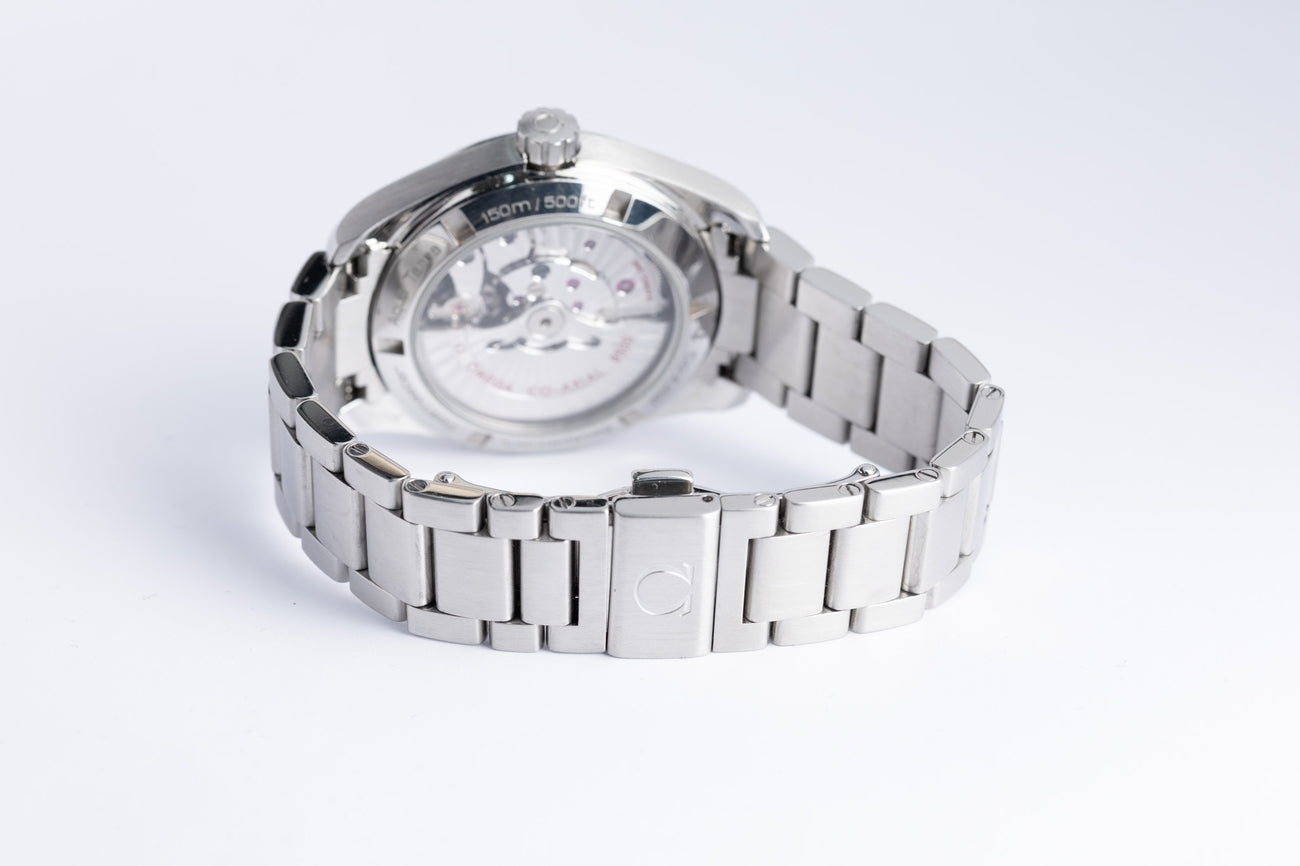 Omega Seamaster Aqua Terra 38,5mm Automatik 23110392102001 - Detailansicht 7