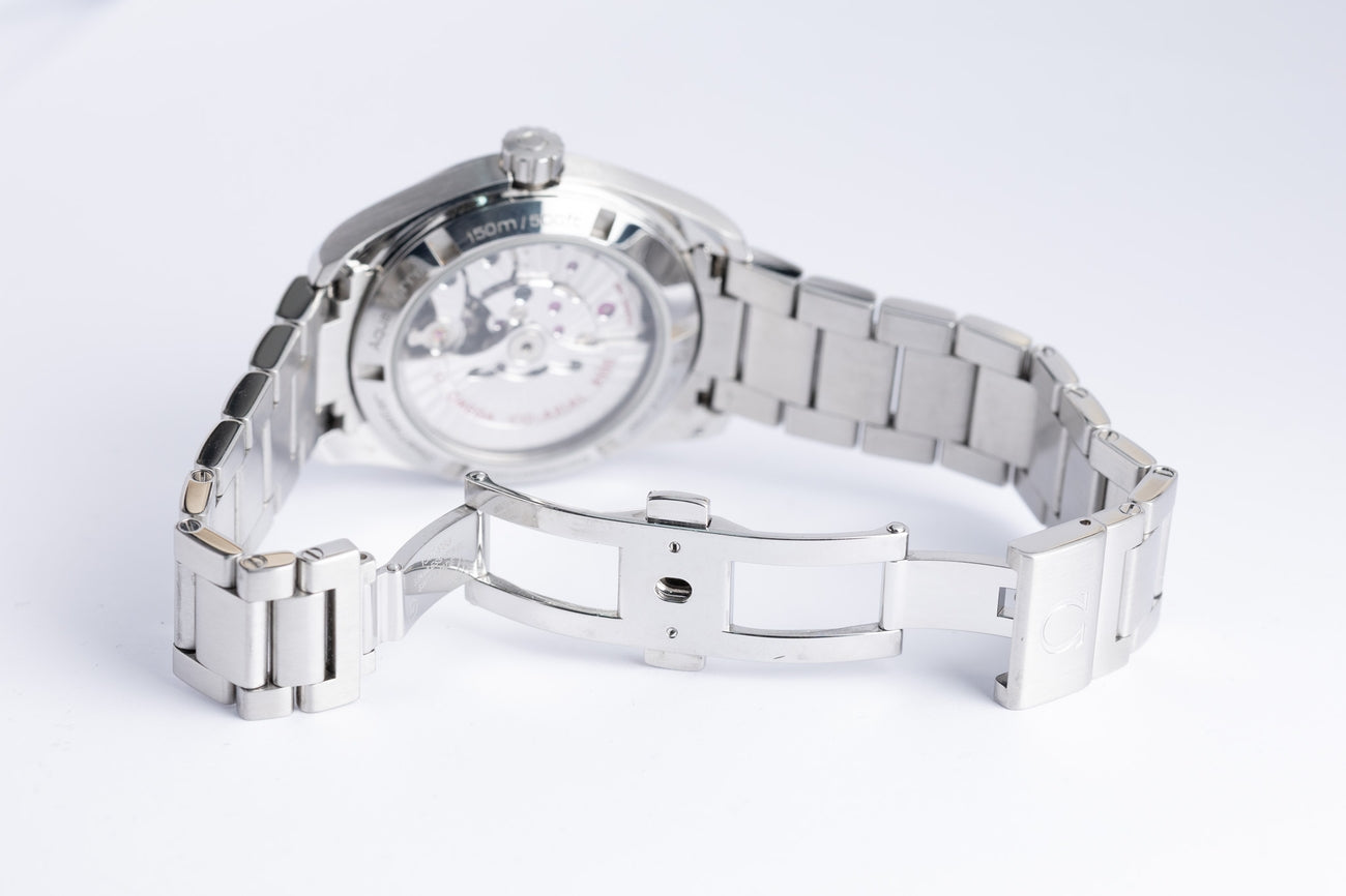 Omega Seamaster Aqua Terra 38,5mm Automatik 23110392102001 - Detailansicht 8