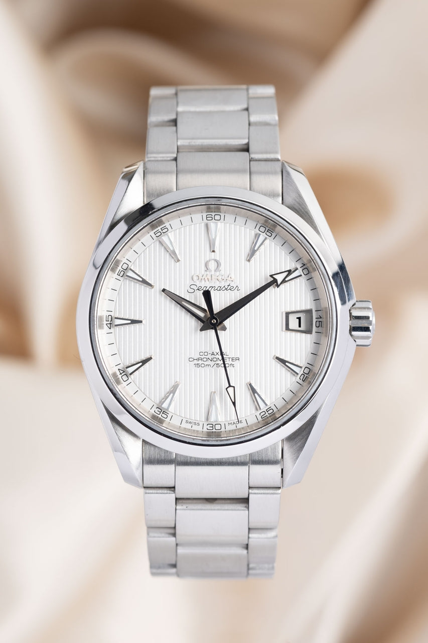 Omega Seamaster Aqua Terra 38,5mm Automatik 23110392102001 - Thumbnail