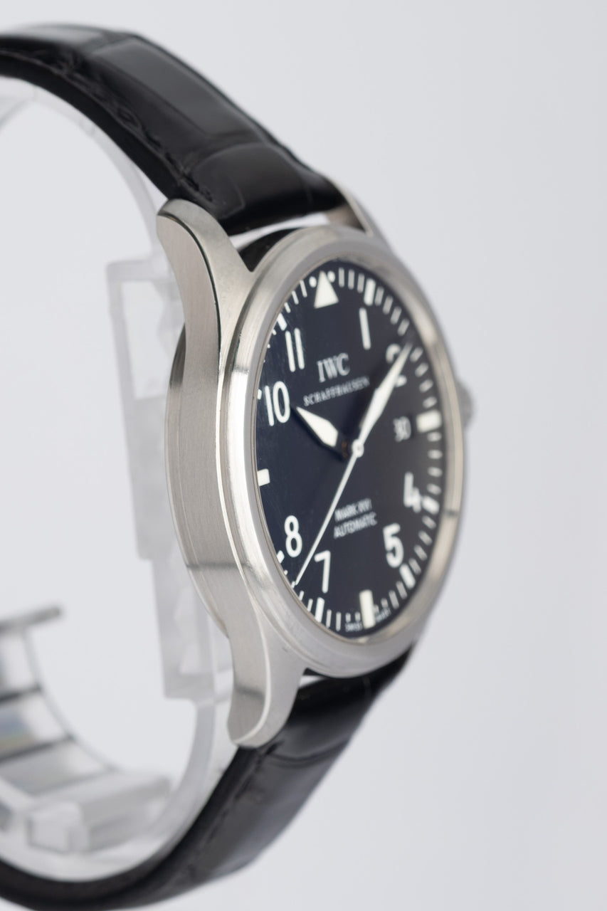 IWC Fliegeruhr Mark 39mm Automatik IW325501 - Detailansicht 1