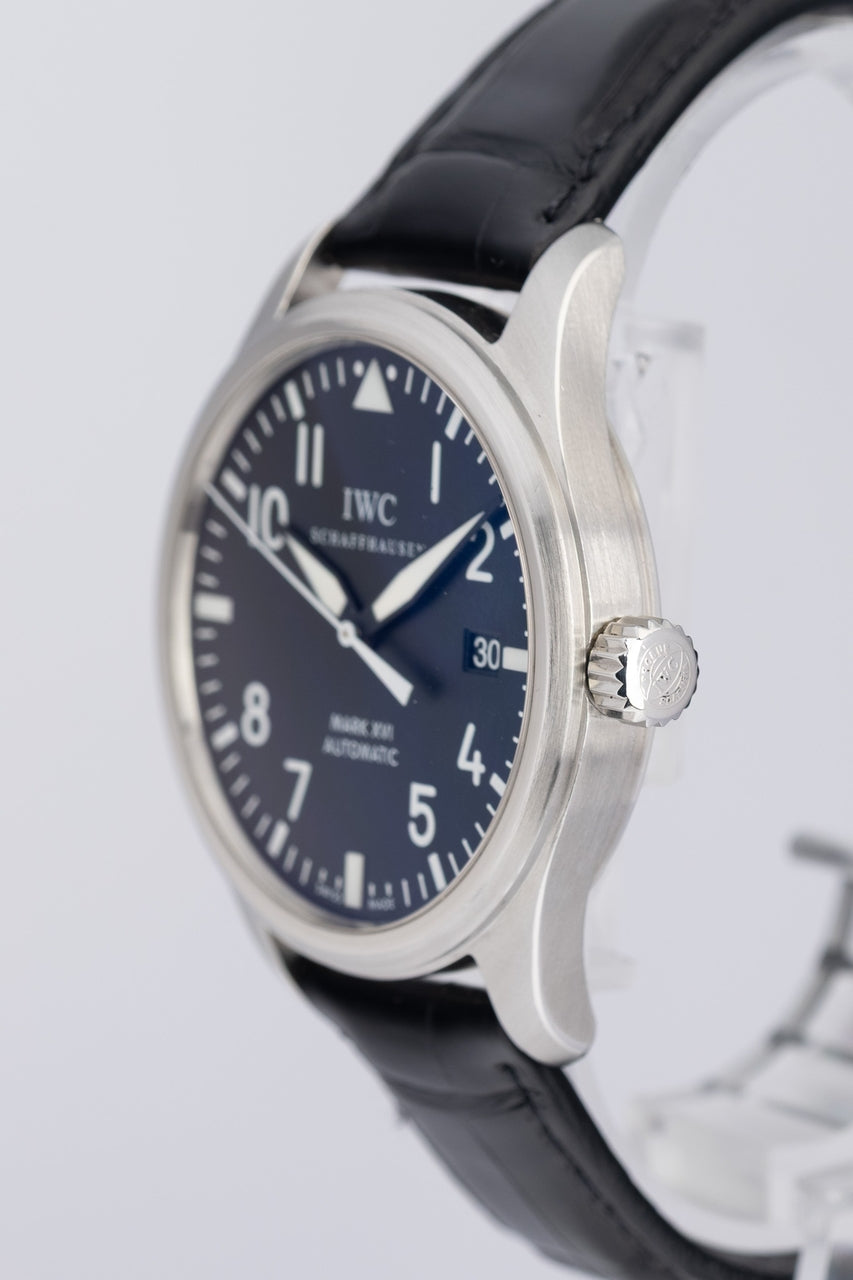 IWC Fliegeruhr Mark 39mm Automatik IW325501 - Detailansicht 2