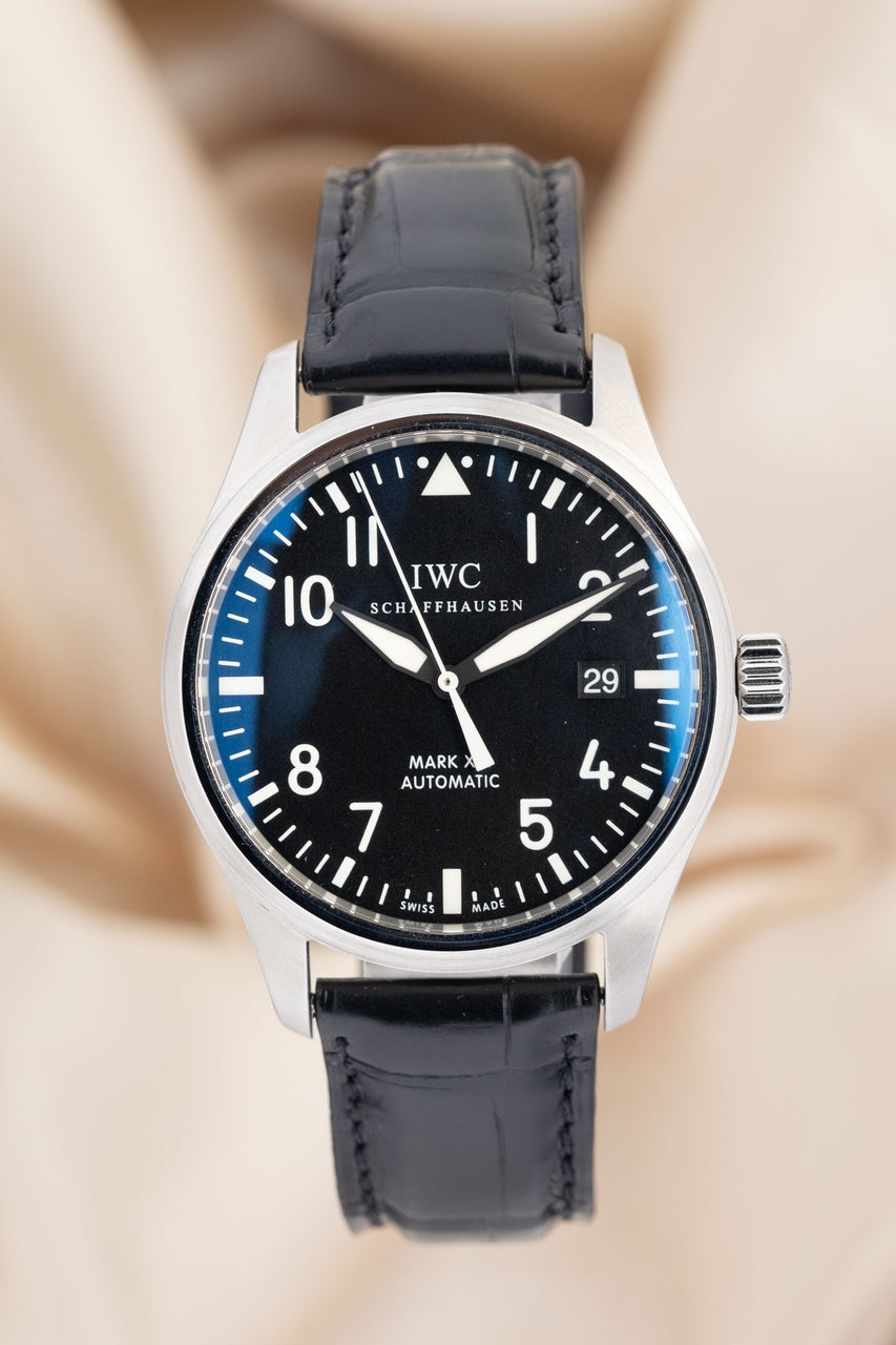 IWC Fliegeruhr Mark 39mm Automatik IW325501 - Thumbnail