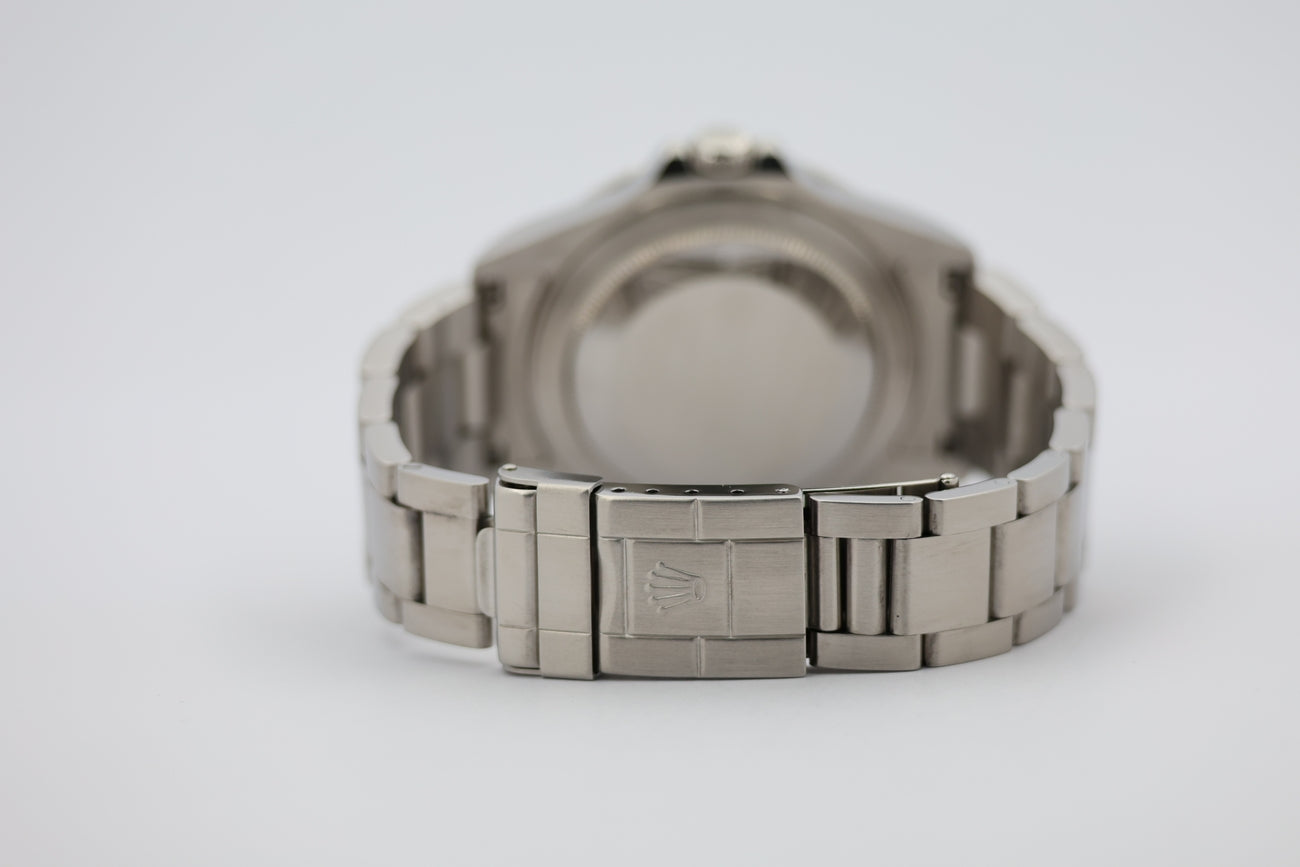 Rolex Explorer II 40mm Automatik 16570 - Detail view 5