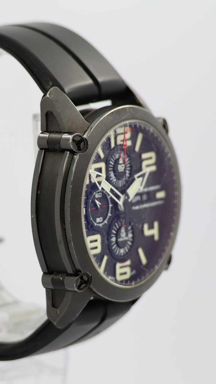 Porsche Design Indicator The Chronograph 47mm Automatik 6930 - Detailansicht 8