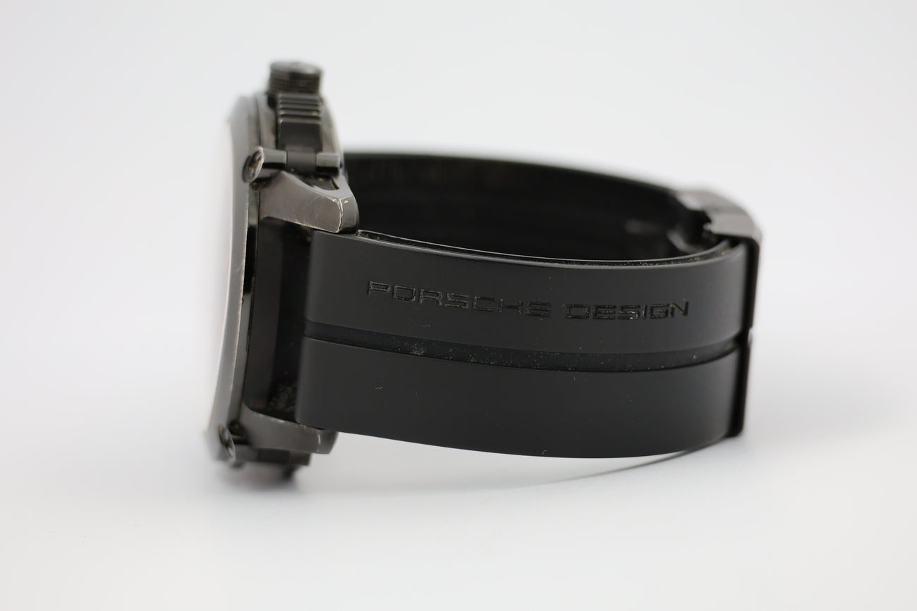 Porsche Design Indicator The Chronograph 47mm Automatik 6930 - Detailansicht 3