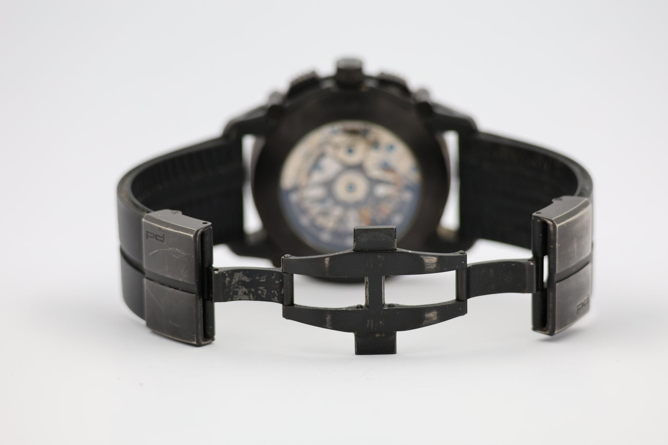 Porsche Design Indicator The Chronograph 47mm Automatik 6930 - Detailansicht 6
