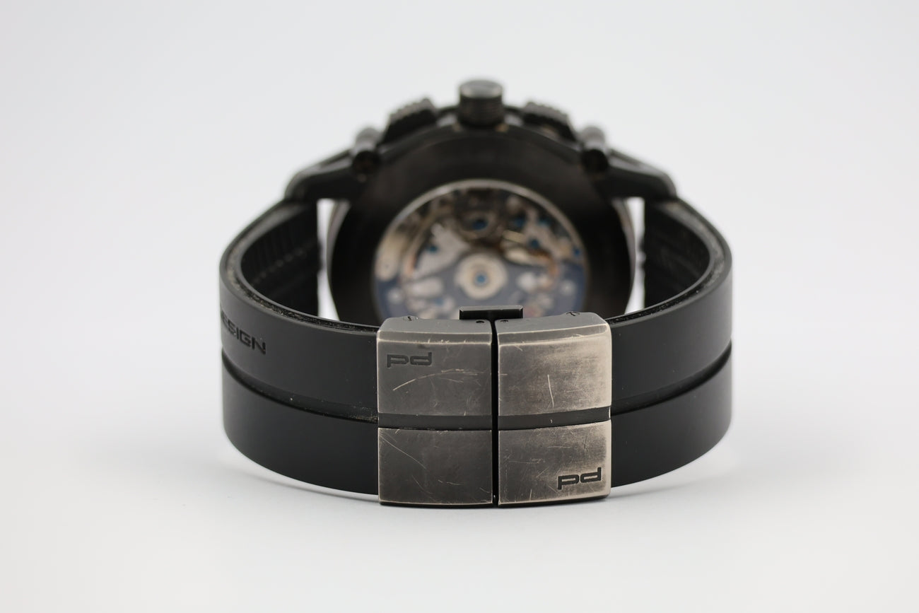 Porsche Design Indicator The Chronograph 47mm Automatik 6930 - Detailansicht 5