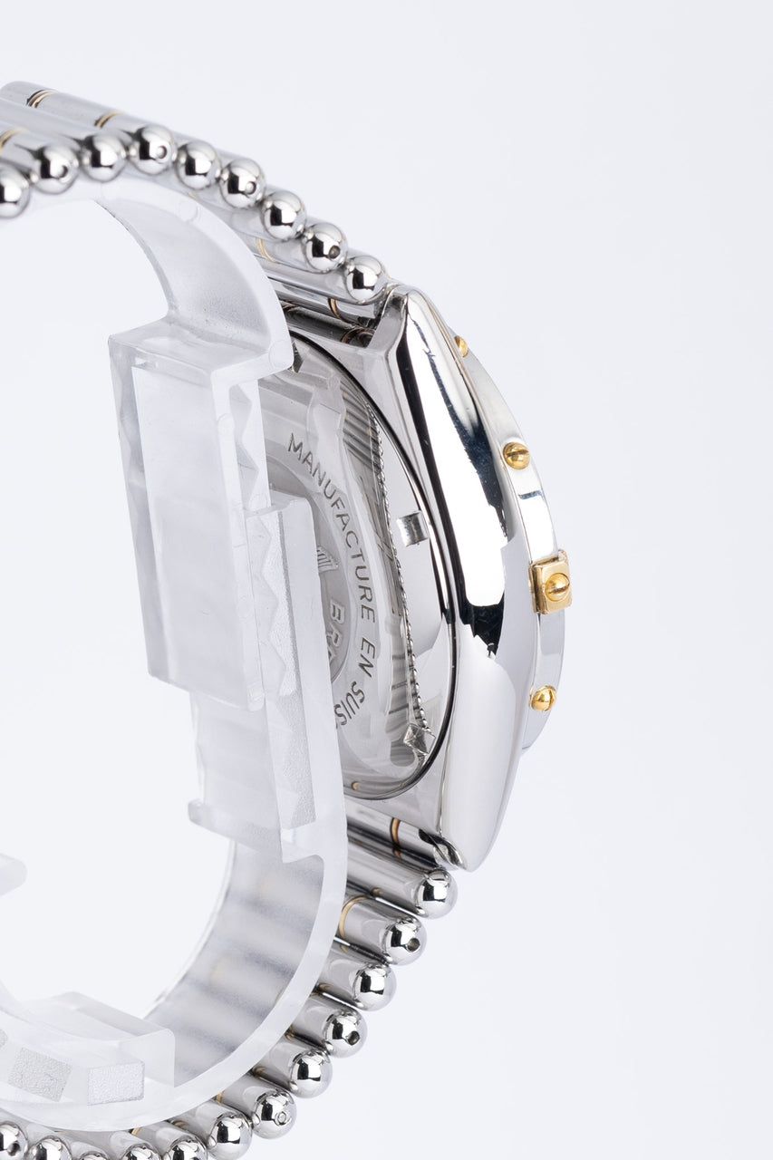 Breitling Chronomat 39mm Rouleaux Stahl/Gold Automatik B13048 - Detailansicht 4