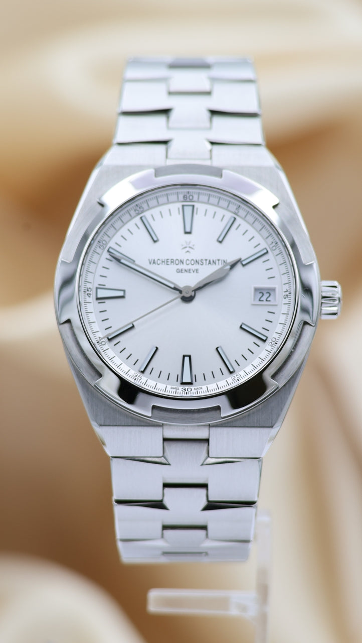 Vacheron Constantin Constantin Overseas Automatik Herrenuhr 4500V - Thumbnail