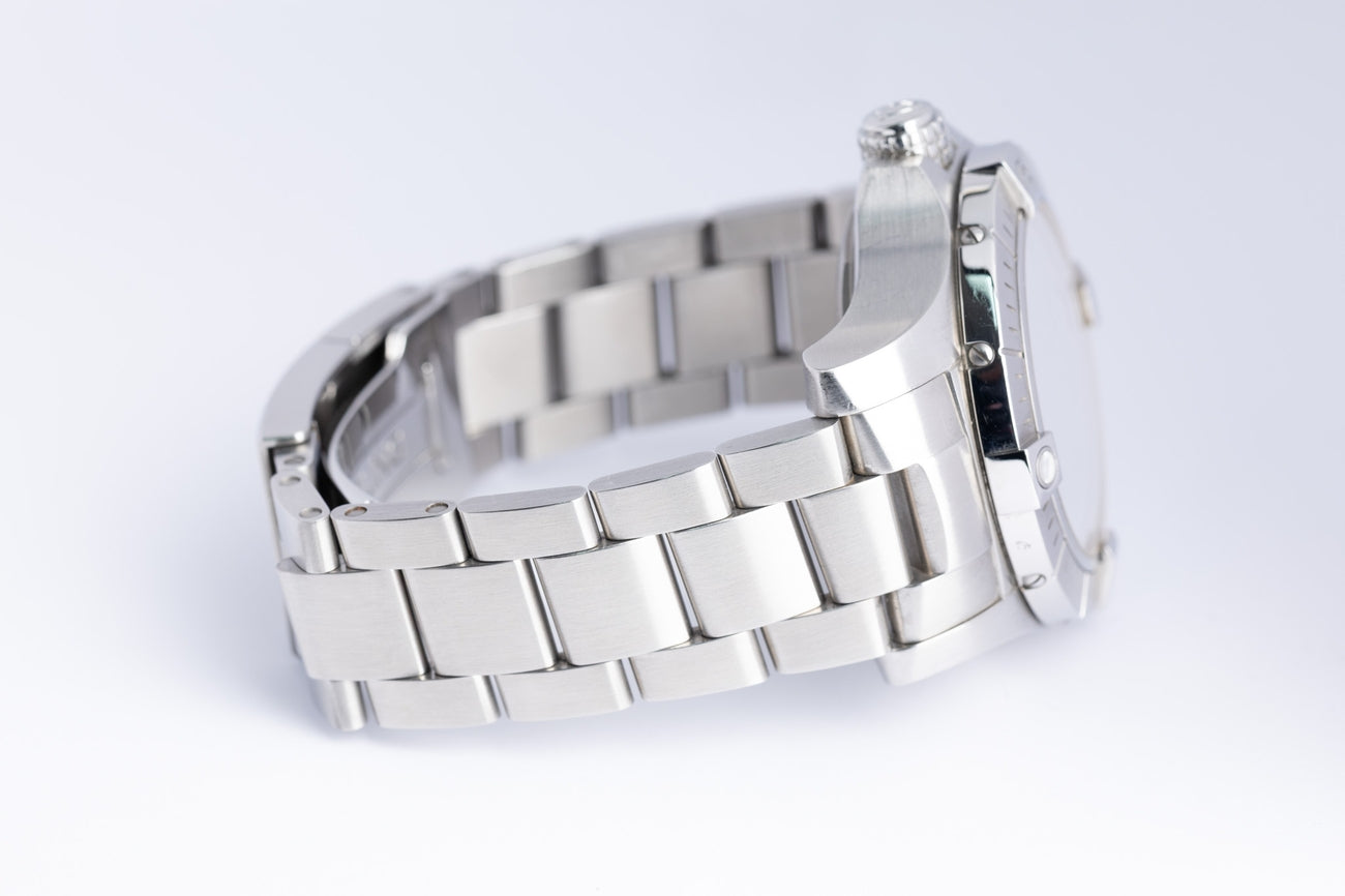Breitling Avenger Seawolf 45mm Automatik Herrenuhr Gelb A17319 - Detailansicht 6