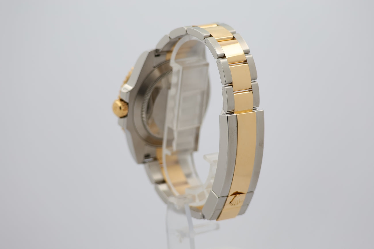 Rolex Submariner Date Stahl/Gold Automatik 116613LN - Detail view 2