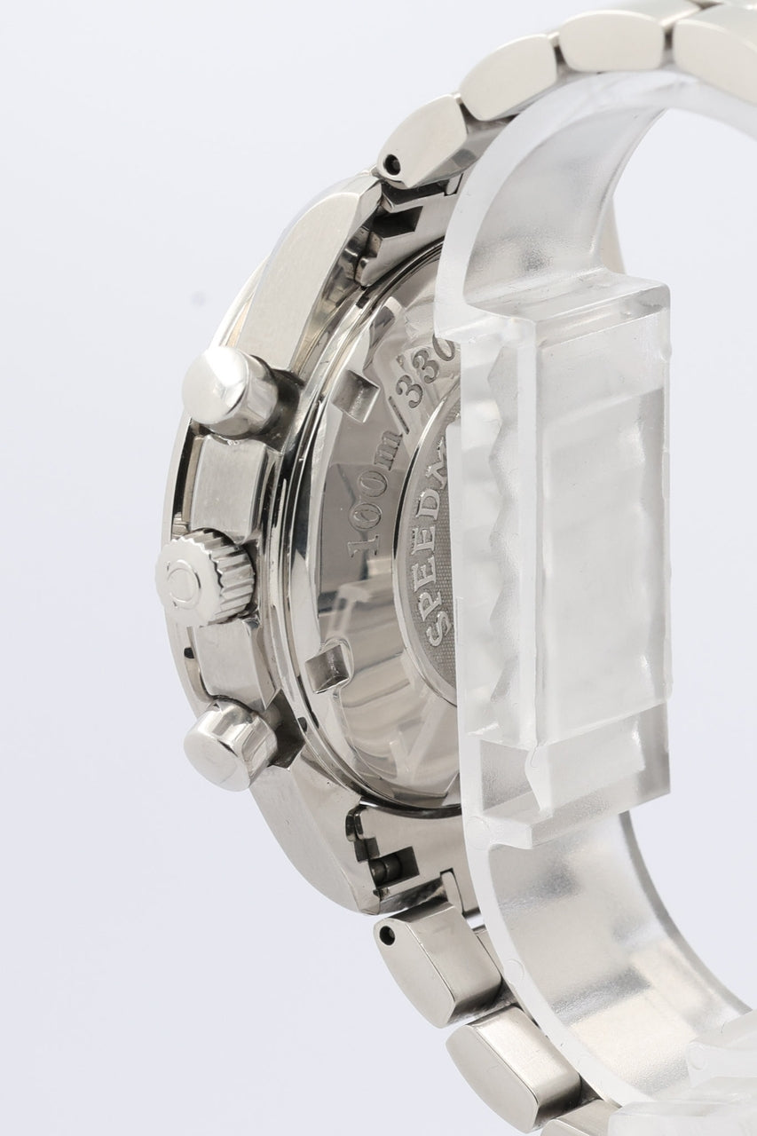 Omega Speedmaster Date 40mm Automatik Herrenuhr 32330404006001 - Detailansicht 4