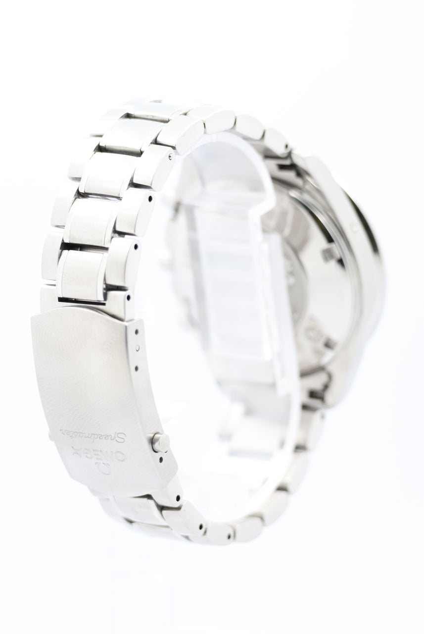 Omega Speedmaster Date 40mm Automatik Herrenuhr 32330404006001 - Detailansicht 4