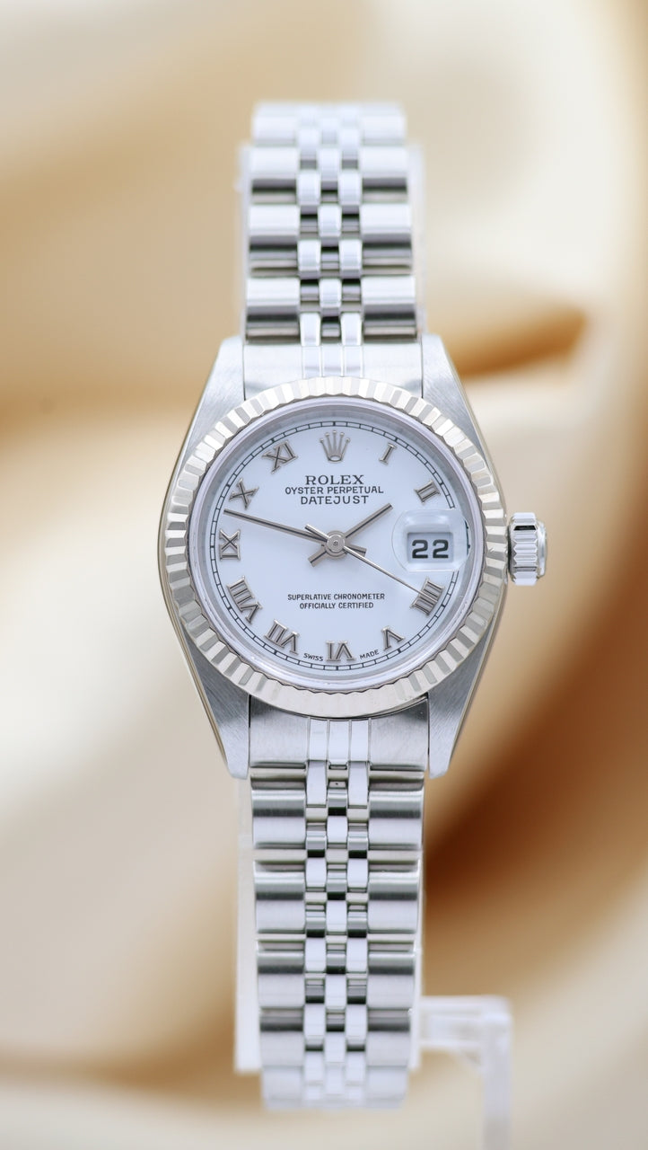 Rolex Lady Datejust 26mm Automatik  79174