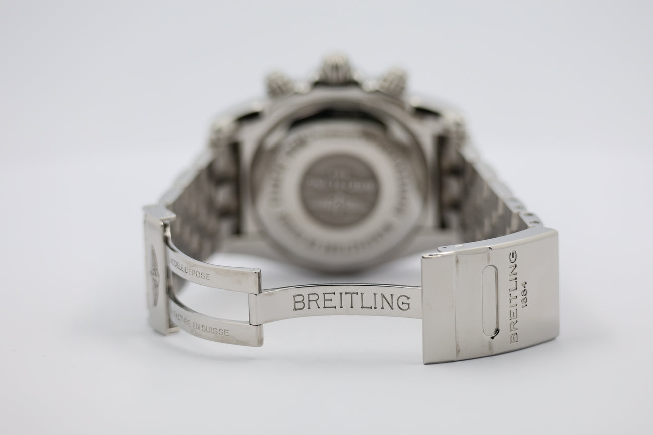 Breitling Chronomat 44 Automatik Herrenuhr AB0110 - Detailansicht 6