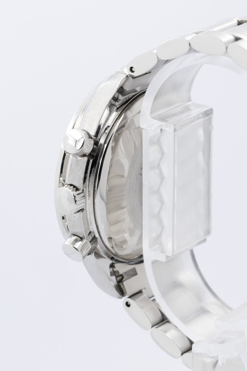 Omega Speedmaster Day Date 39mm Automatik Herrenuhr 35205000 - Detailansicht 4