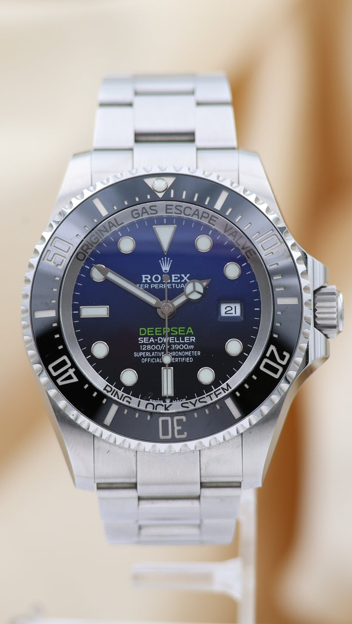 Rolex  Sea-Dweller Deepsea 44mm "James Cameron" Automatik 126660 - Main product image