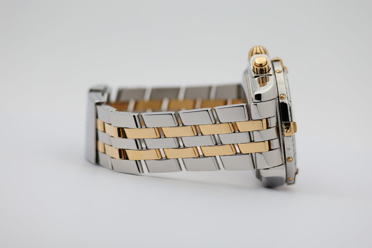 Breitling Chronomat Evolution 44mm Automatik  B13356 - Detailansicht 4