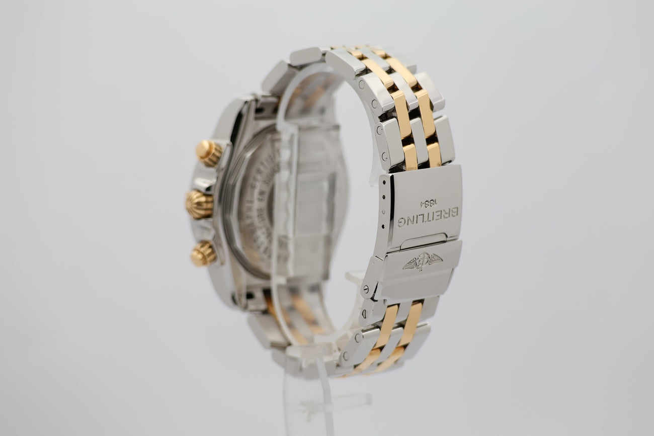 Breitling Chronomat Evolution 44mm Automatik  B13356 - Detailansicht 2