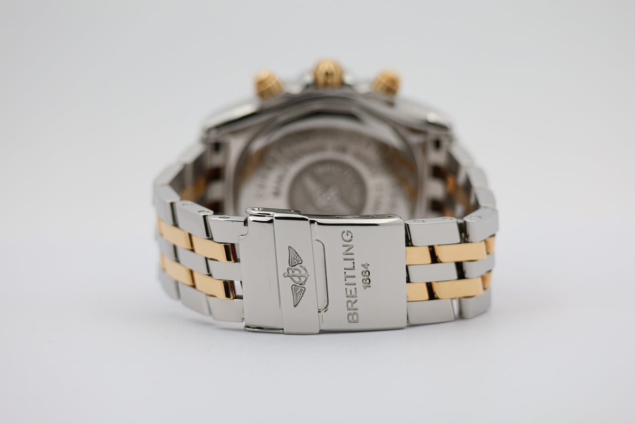 Breitling Chronomat Evolution 44mm Automatik  B13356 - Detailansicht 5