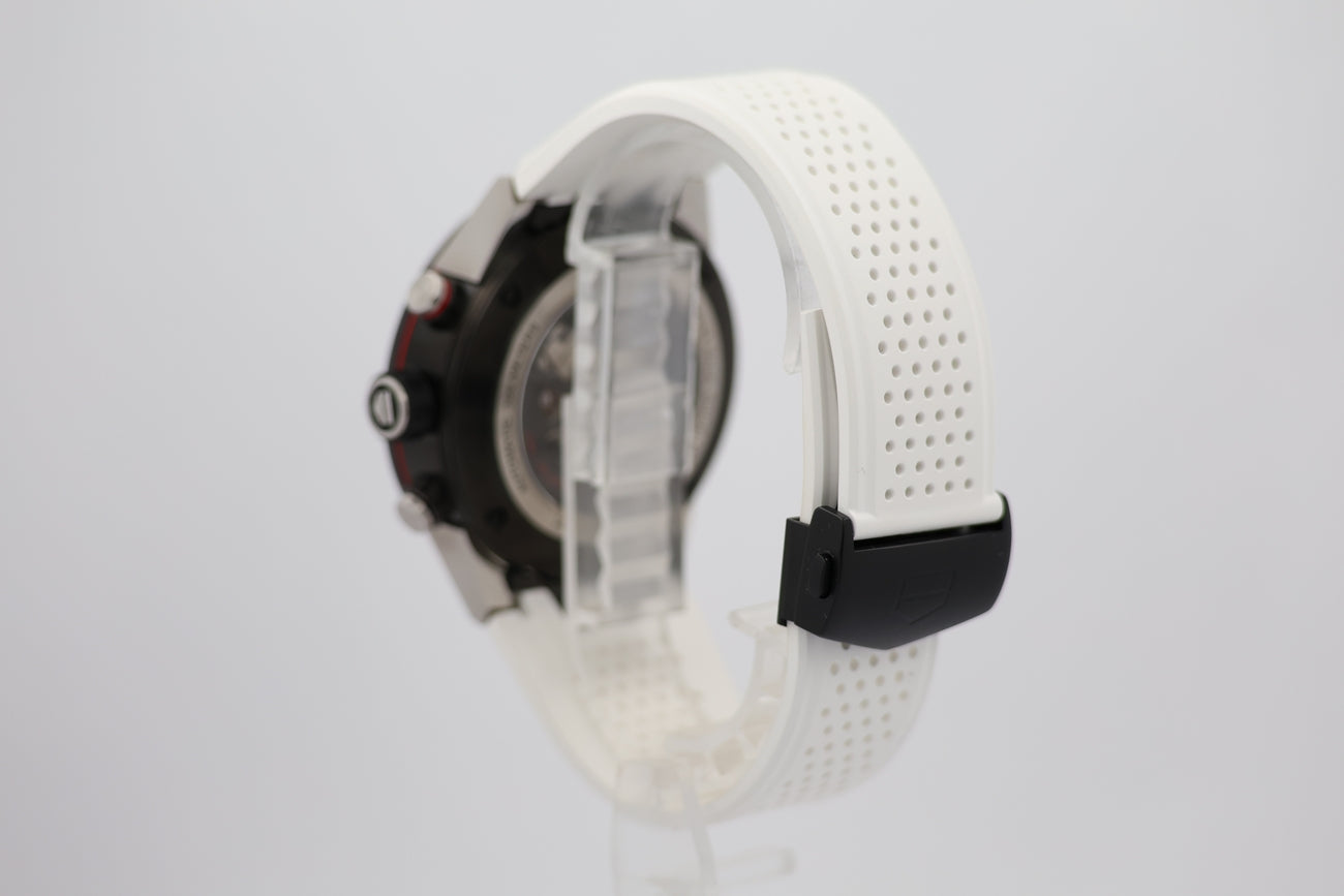 Tag Heuer Carrera Calibre HEUER 01 45mm Automatik CAR2A1Z.FT6051 - Detail view 2