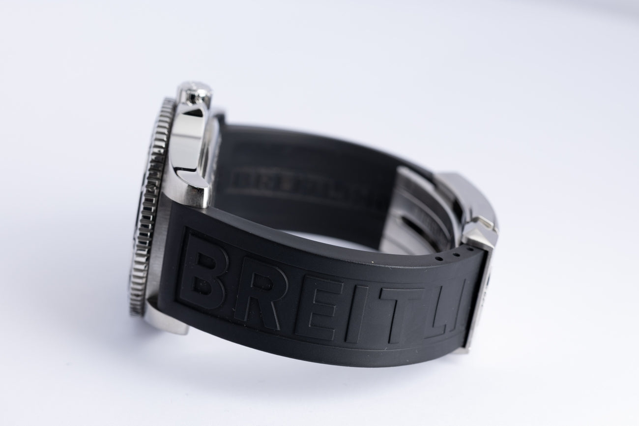 Breitling Superocean 44 Automatik Herrenuhr A17367 - Detailansicht 5