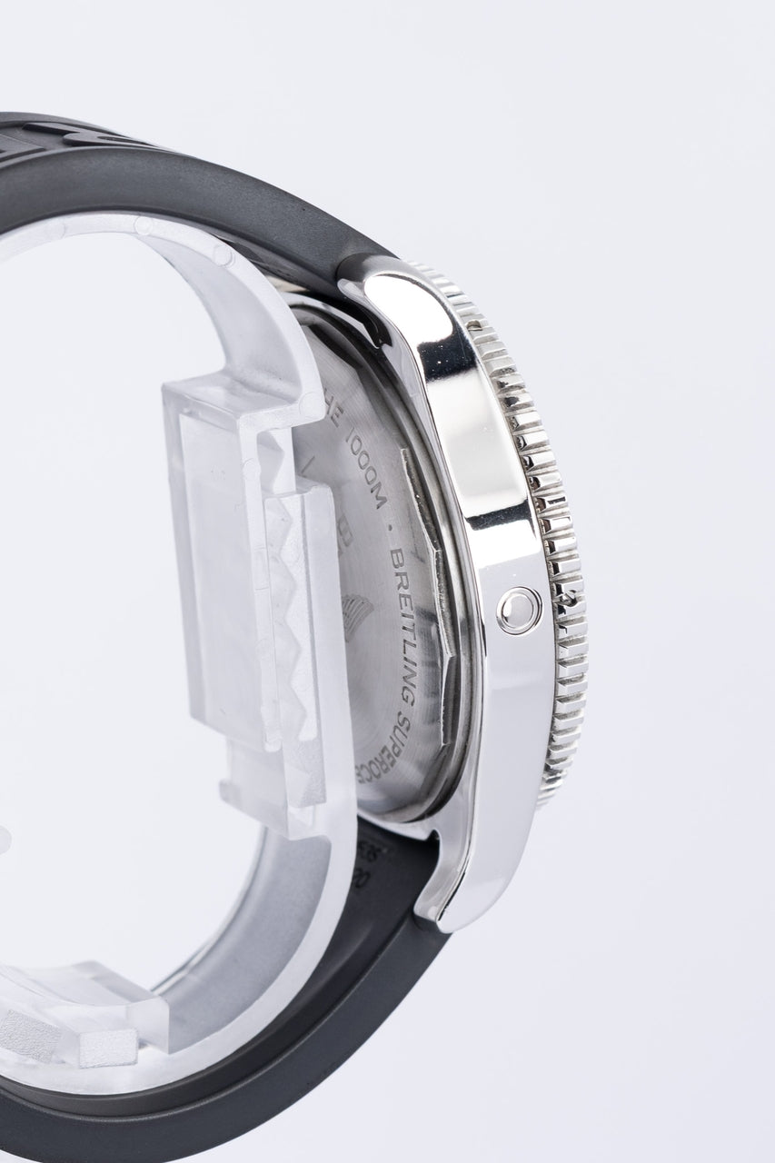 Breitling Superocean 44 Automatik Herrenuhr A17367 - Detailansicht 4