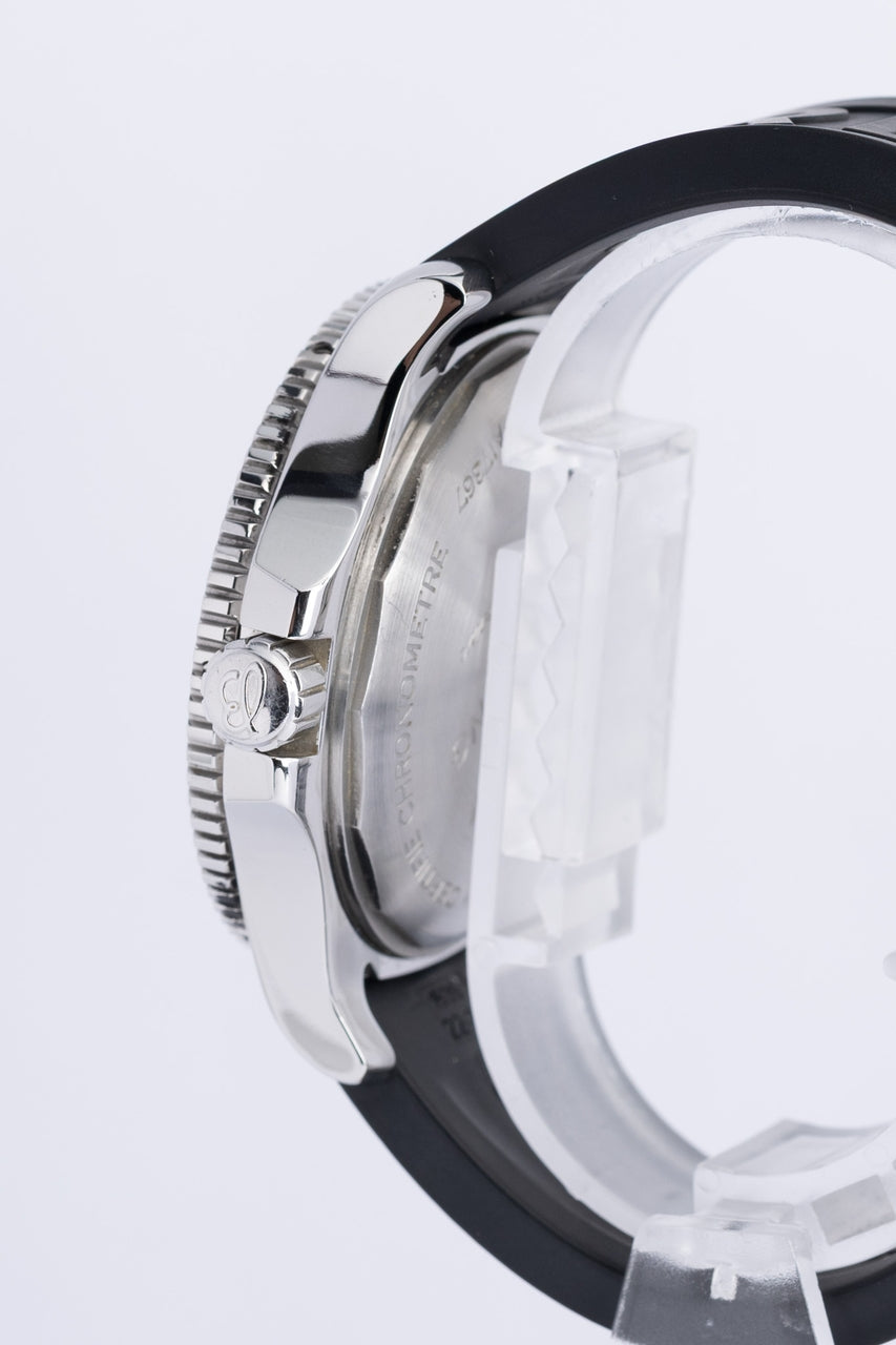 Breitling Superocean 44 Automatik Herrenuhr A17367 - Detailansicht 3