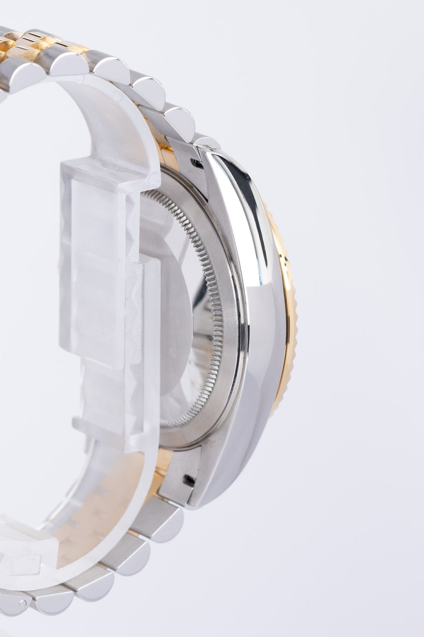 Rolex Sky-Dweller Stahl Gold Jubilee 42mm Automatik 326933 - Detailansicht 3
