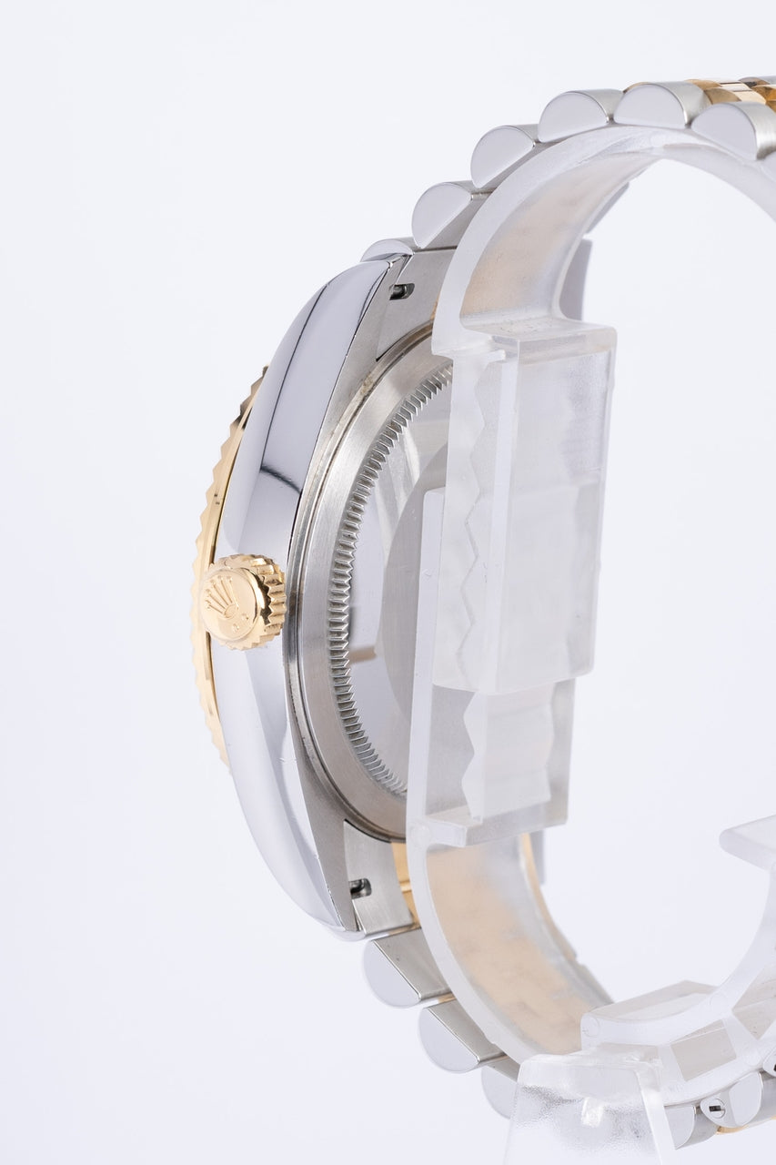 Rolex Sky-Dweller Stahl Gold Jubilee 42mm Automatik 326933 - Detailansicht 4