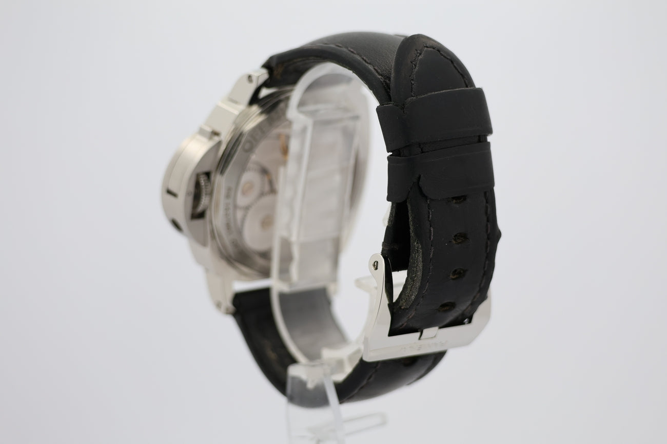 Panerai Luminor 44mm Handaufzug PAM00112 - Detailansicht 2