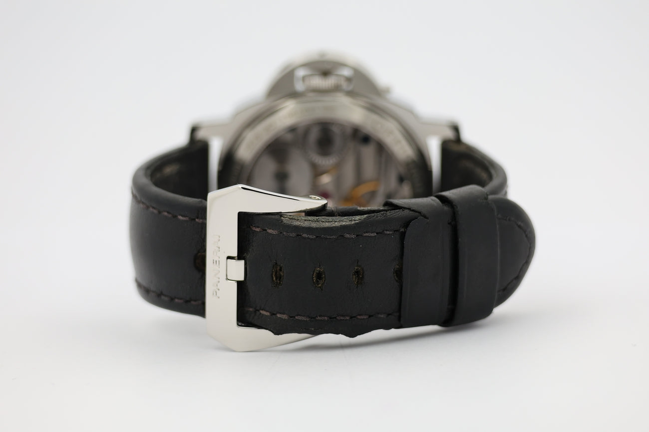 Panerai Luminor 44mm Handaufzug PAM00112 - Detailansicht 5