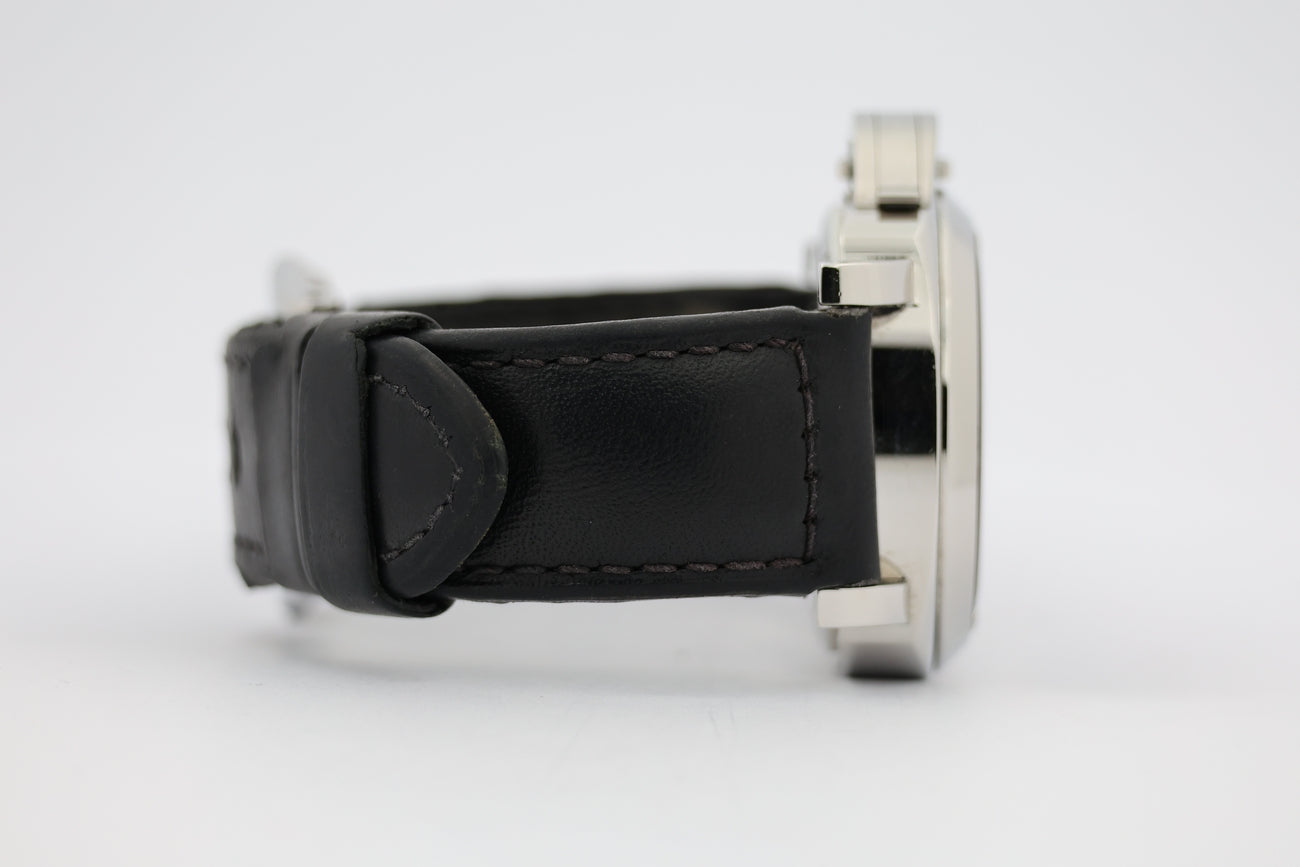 Panerai Luminor 44mm Handaufzug PAM00112 - Detailansicht 4