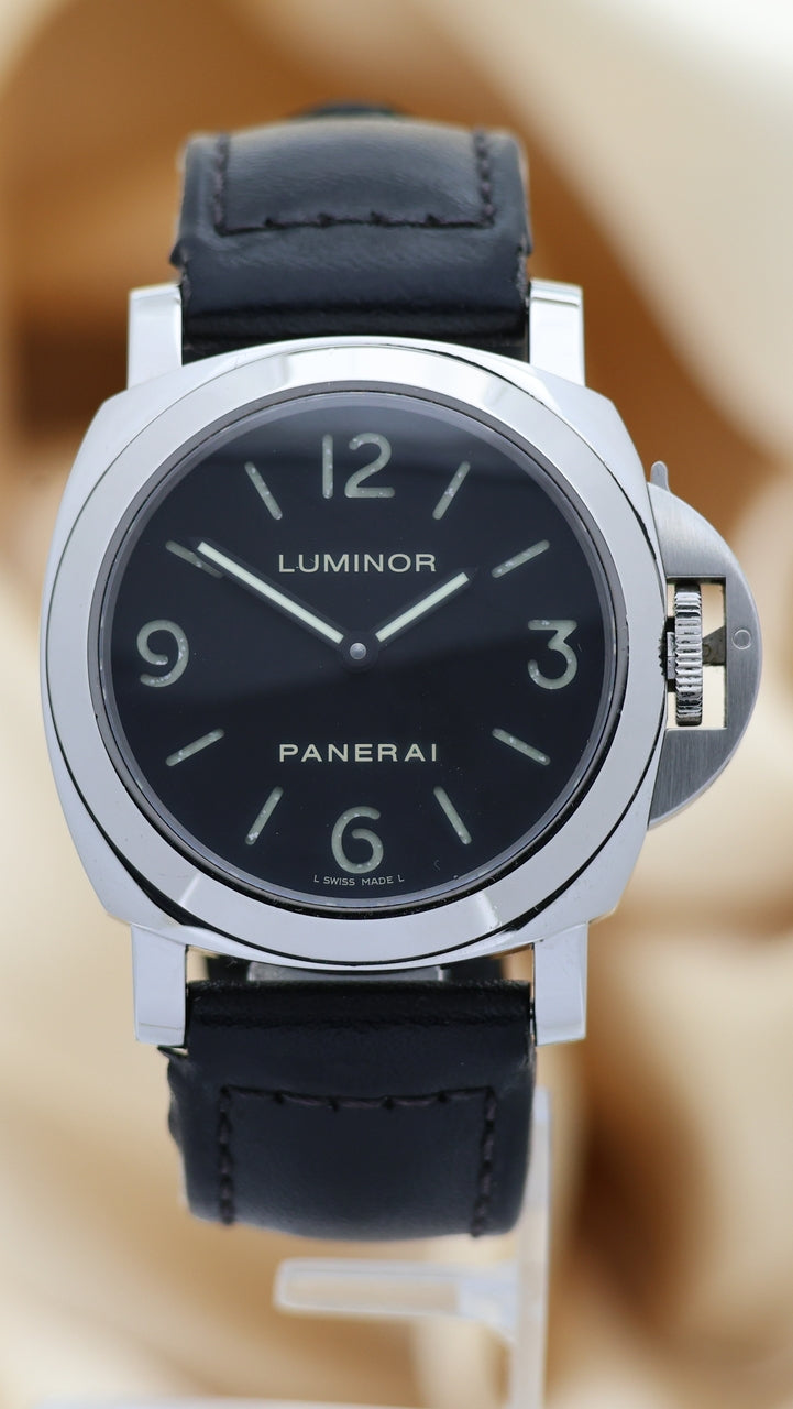 Panerai Luminor 44mm Handaufzug PAM00112 - Thumbnail