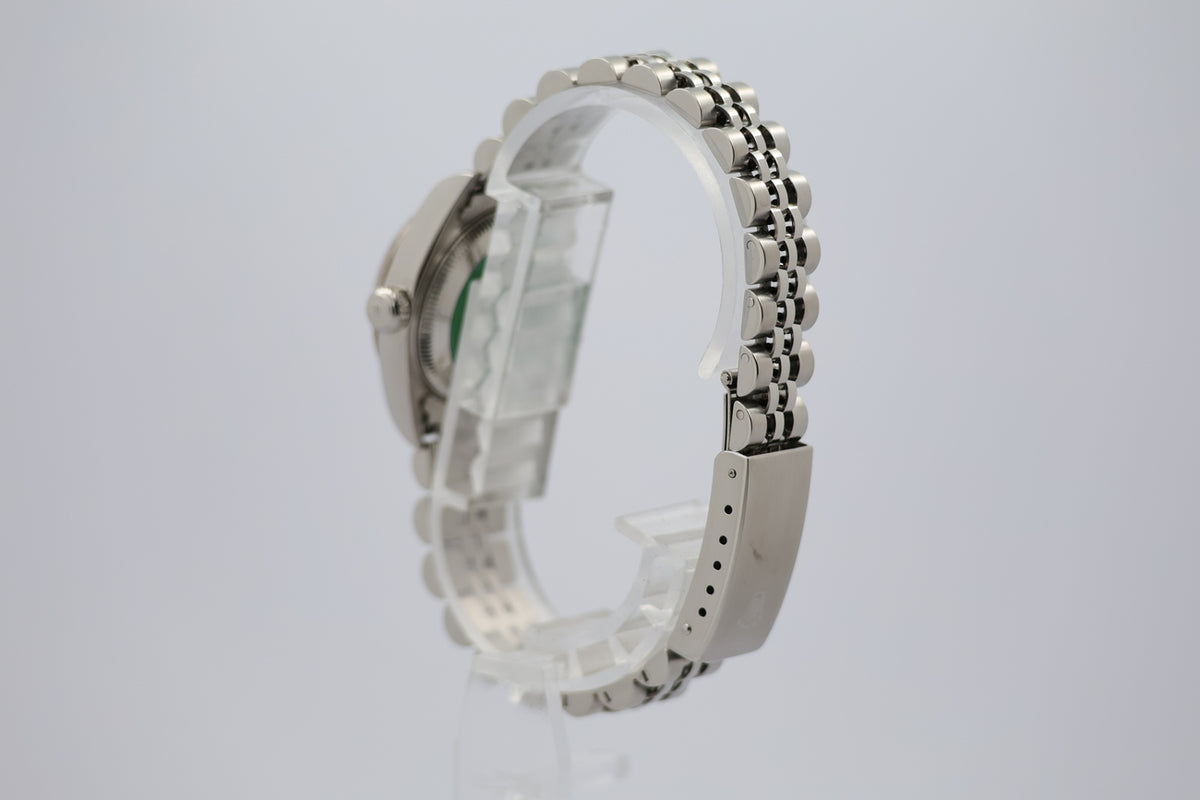 Rolex Lady Datejust 26mm "Salmon Dial" Jubilee 79174 - Detailansicht 2