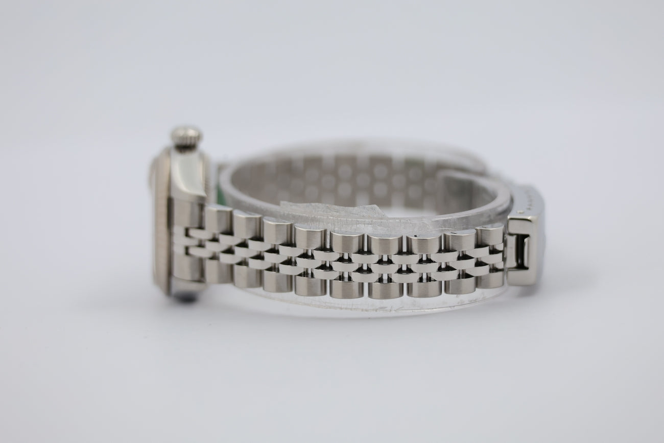 Rolex Lady Datejust 26mm "Salmon Dial" Jubilee 79174 - Detailansicht 3