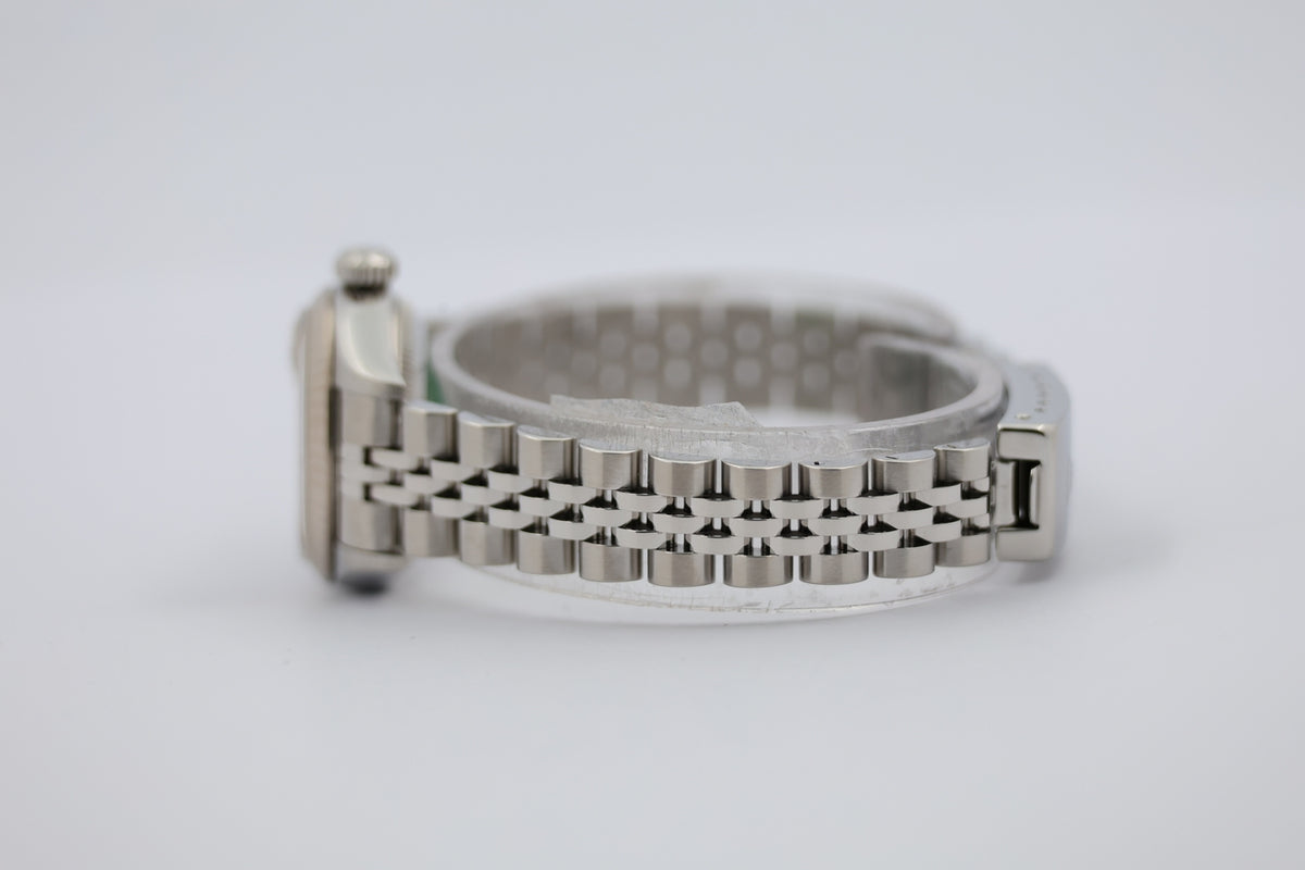 Rolex Lady Datejust 26mm "Salmon Dial" Jubilee 79174 - Detailansicht 3