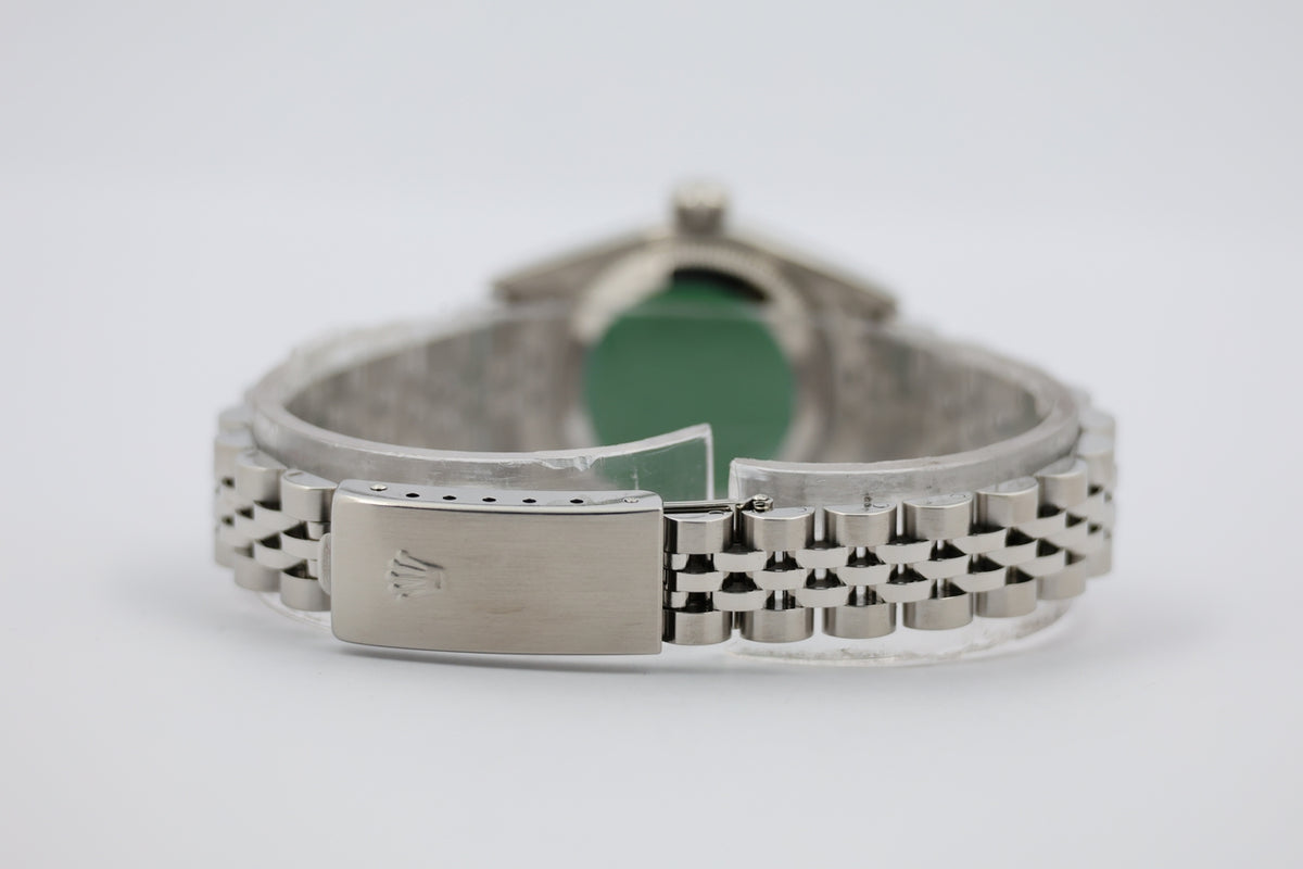Rolex Lady Datejust 26mm "Salmon Dial" Jubilee 79174 - Detailansicht 5