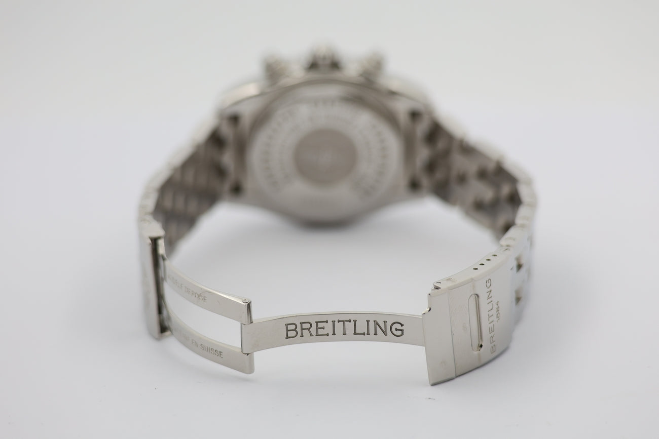 Breitling Chrono Cockpit 39mm Automatik A13357 - Detail view 6