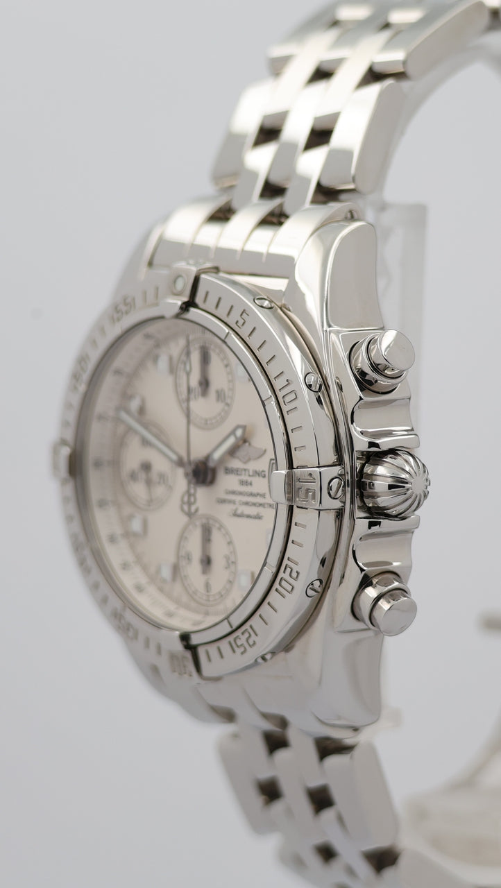 Breitling Chrono Cockpit 39mm Automatik A13357 - Detail view 7