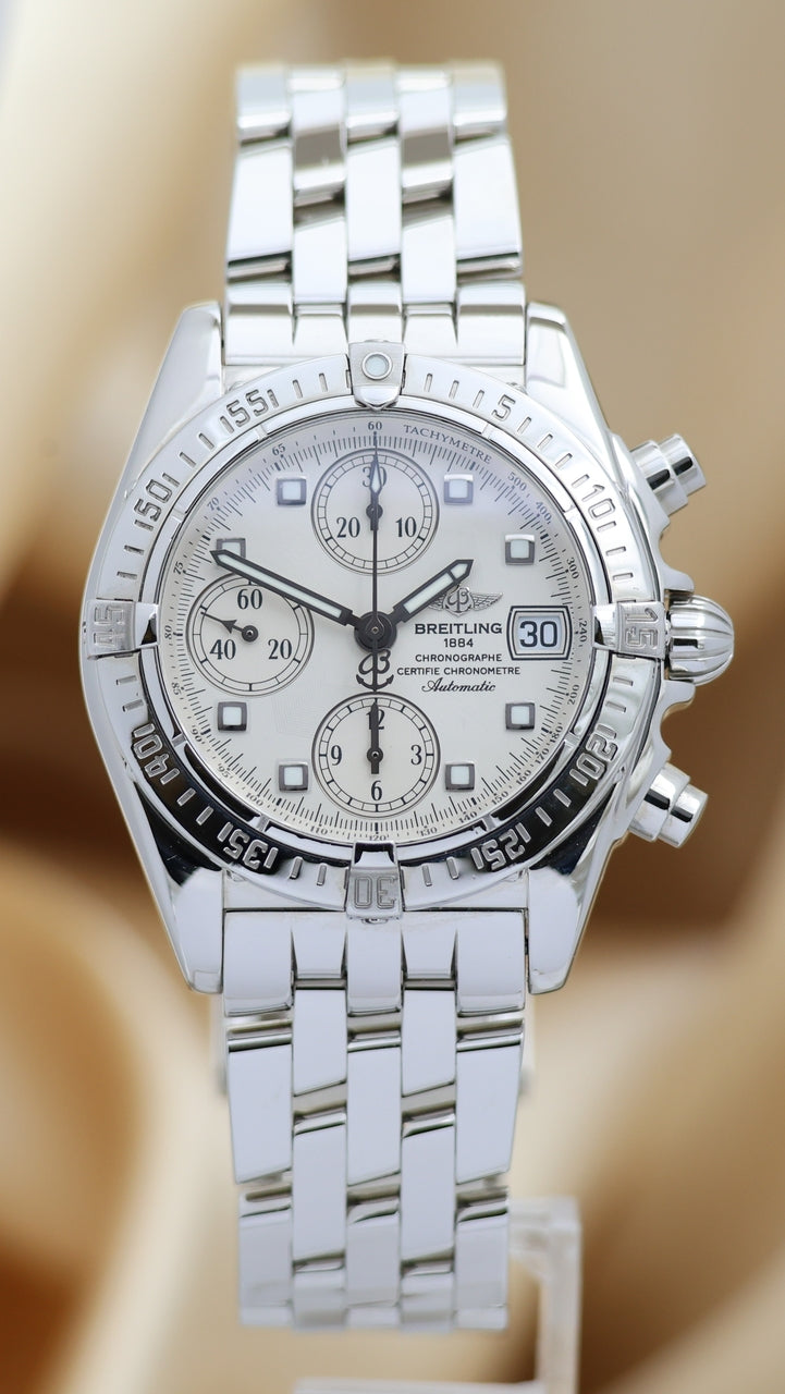Breitling Chrono Cockpit 39mm Automatik A13357 - Main product image