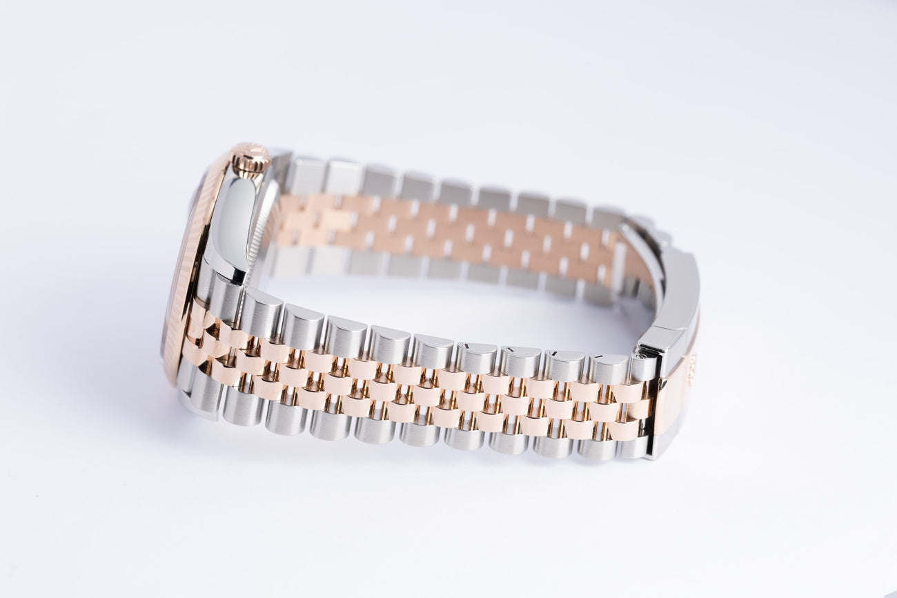 Rolex Datejust 36 Stahl/Gold Jubilee Automatik 126231 - Detailansicht 5