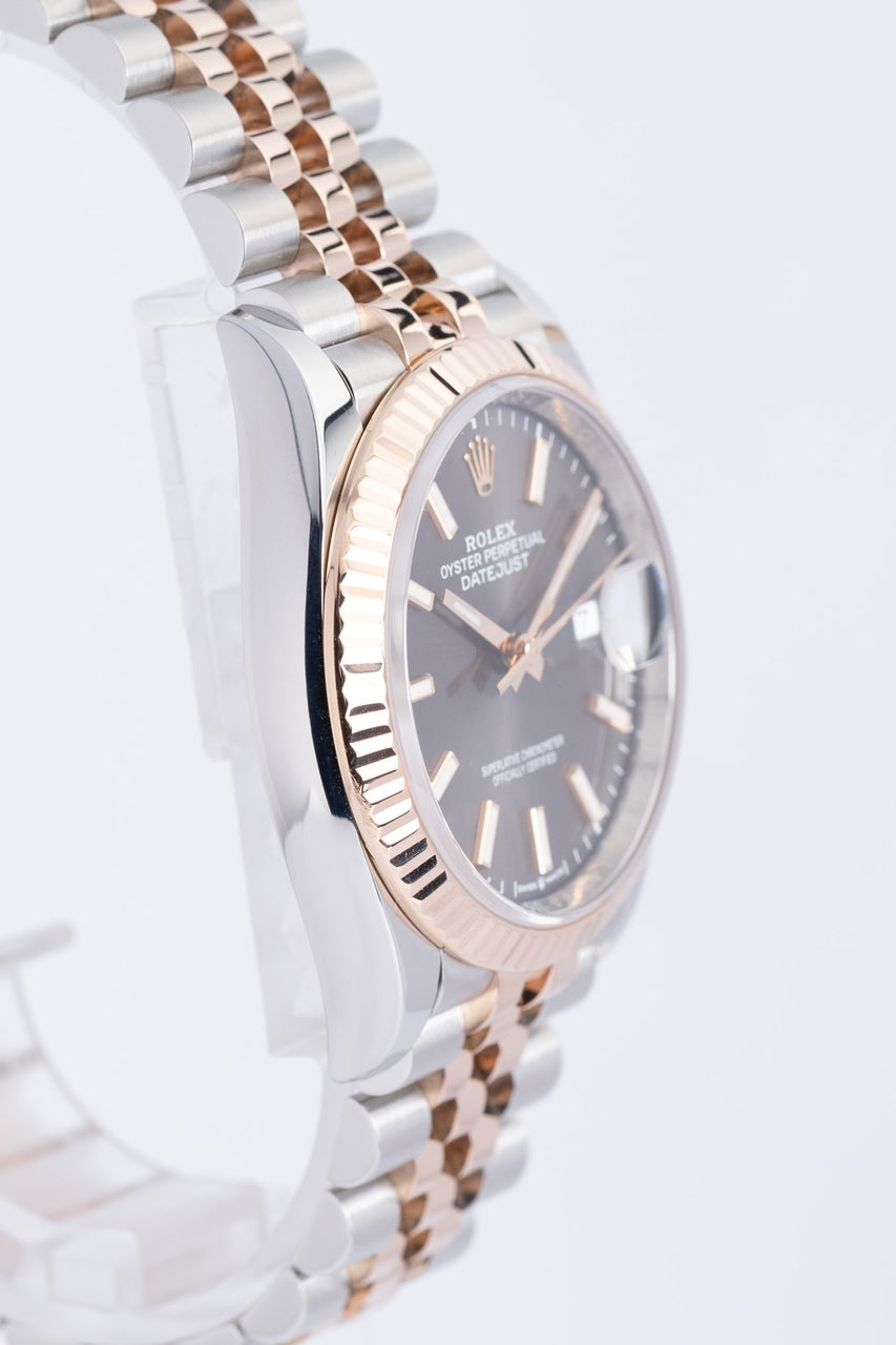 Rolex Datejust 36 Stahl/Gold Jubilee Automatik 126231 - Detailansicht 1