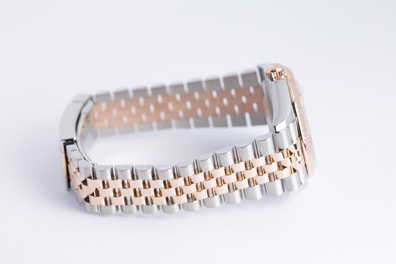 Rolex Datejust 36 Stahl/Gold Jubilee Automatik 126231 - Detailansicht 6